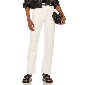 BNWT Agolde 90s pinch waist denim